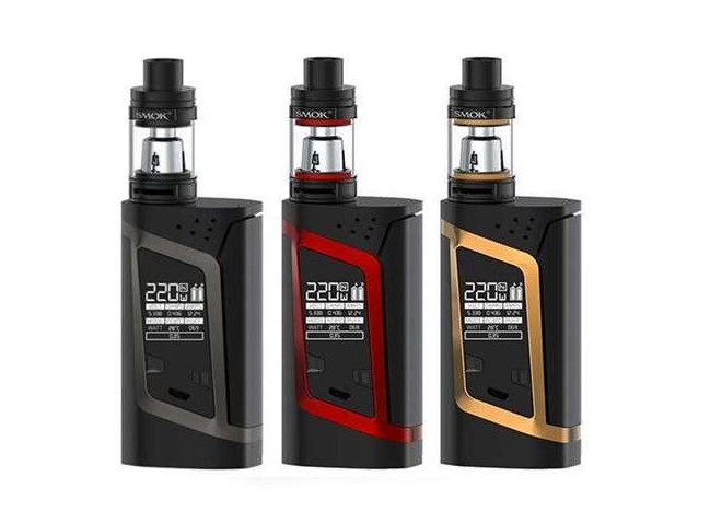 Electronic Cigarette Starter Kits