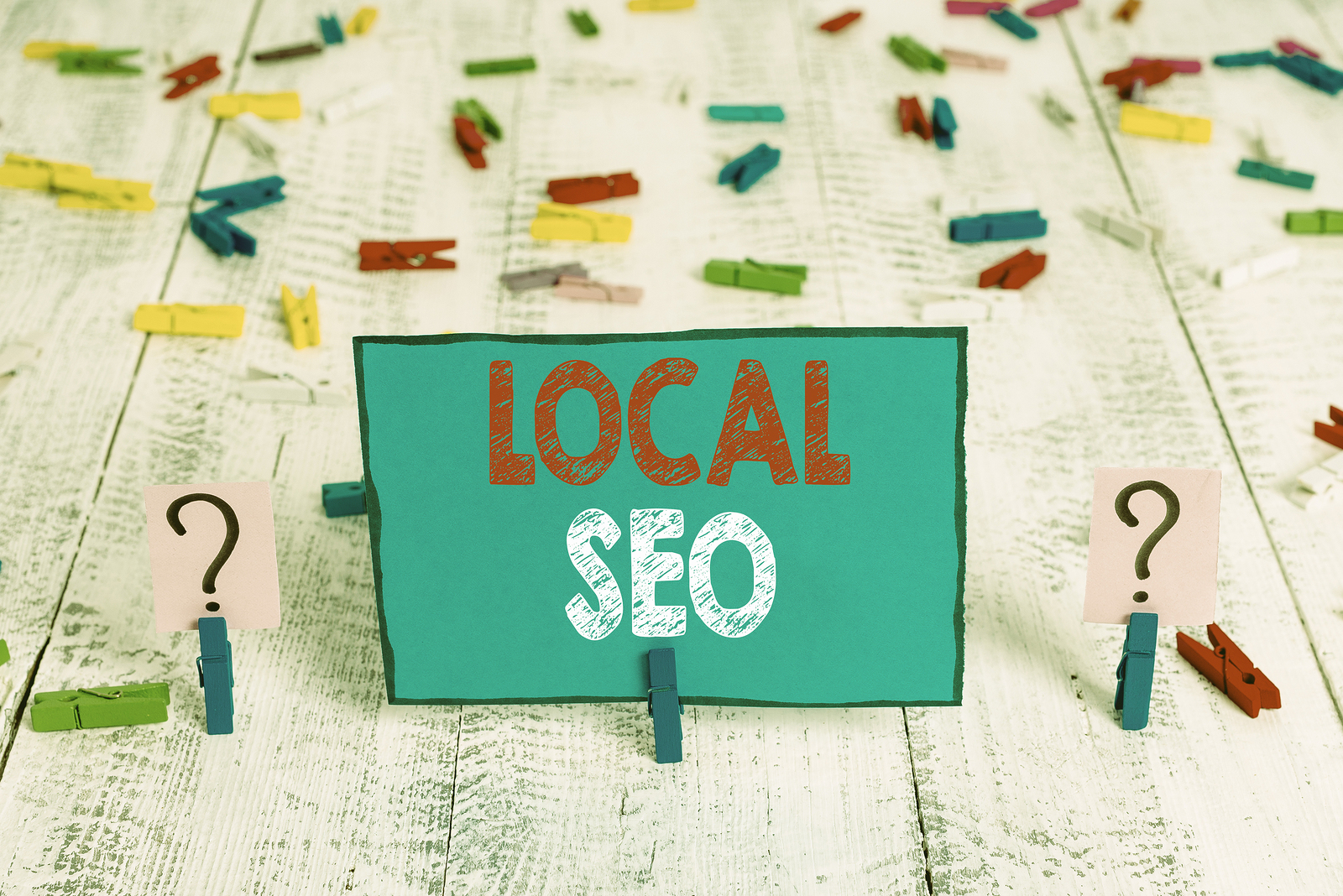 Local SEO Melbourne