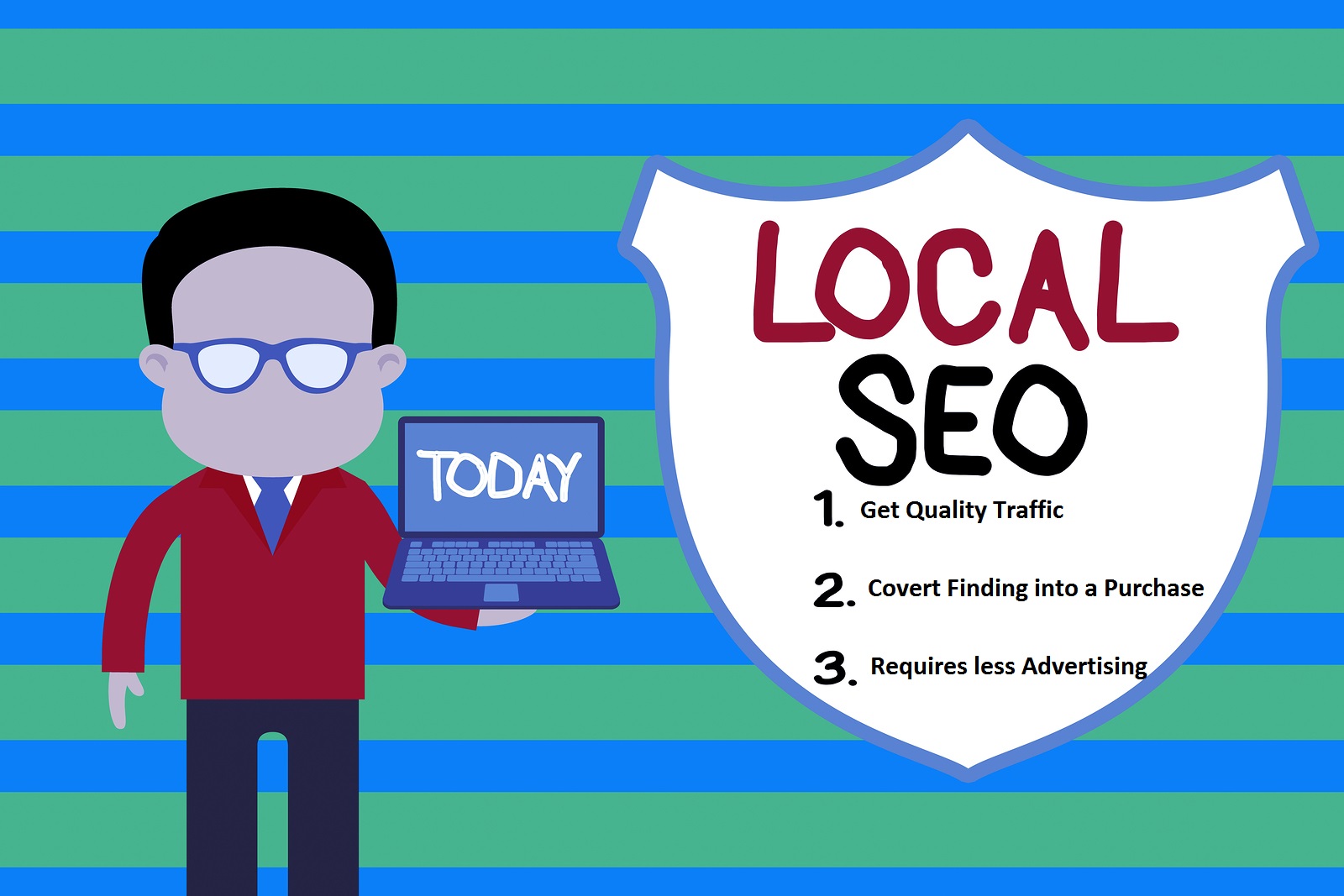Gain Online Presence With Advanced Local SEO Services