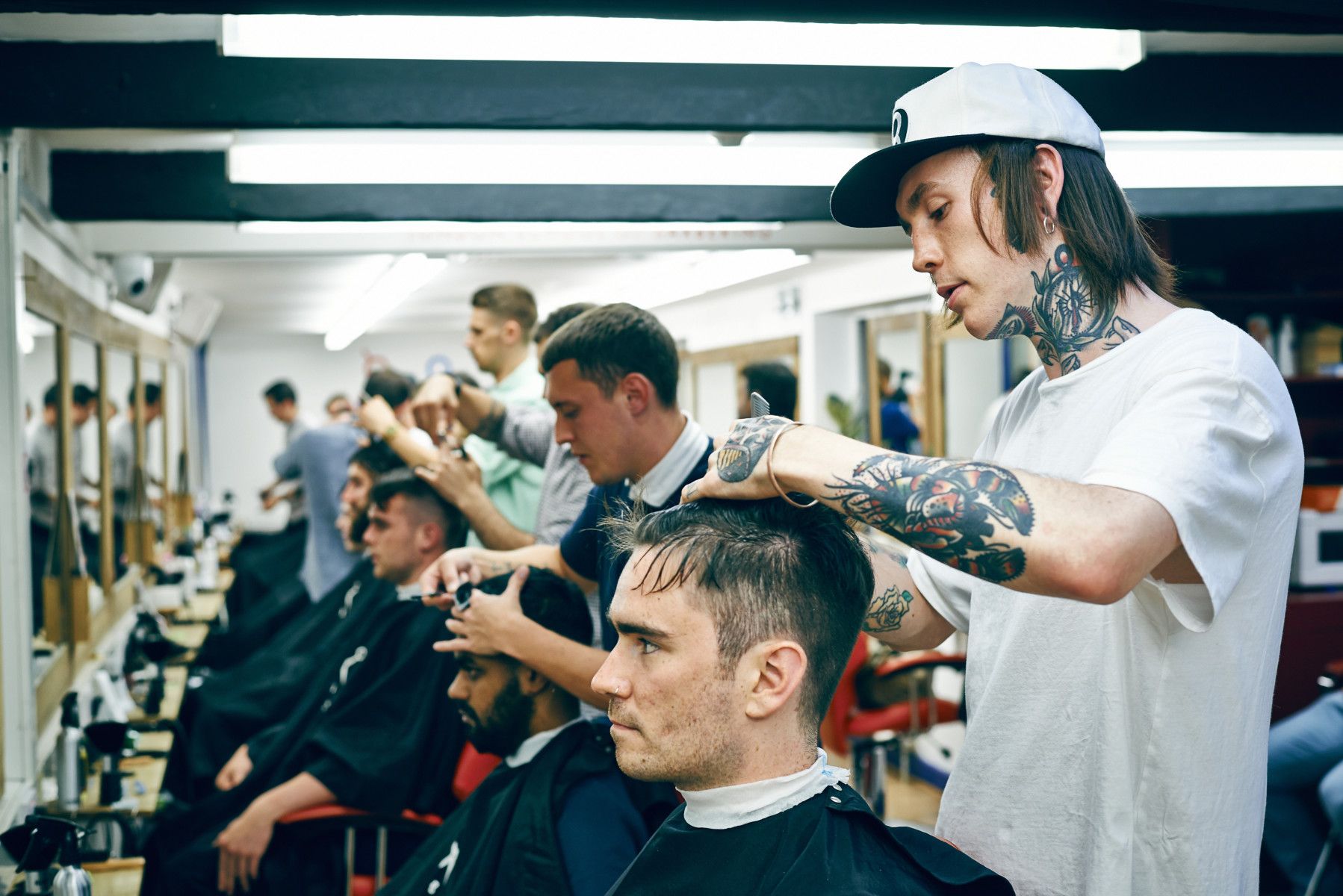 Barber Melbourne