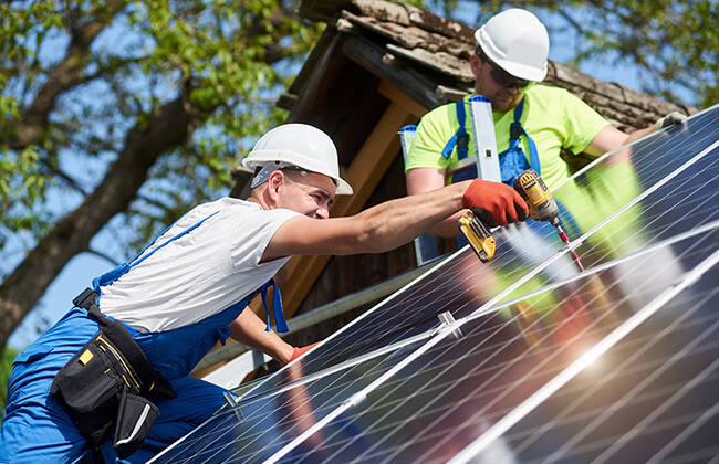 Solar Panel Cleaning Gold Coast