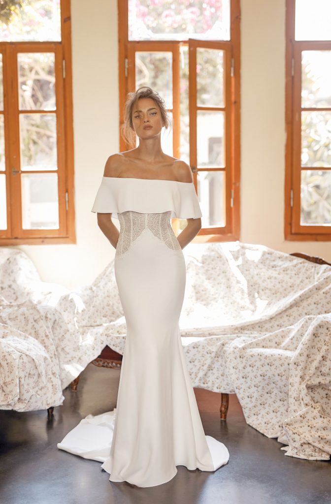 strapless wedding dresses