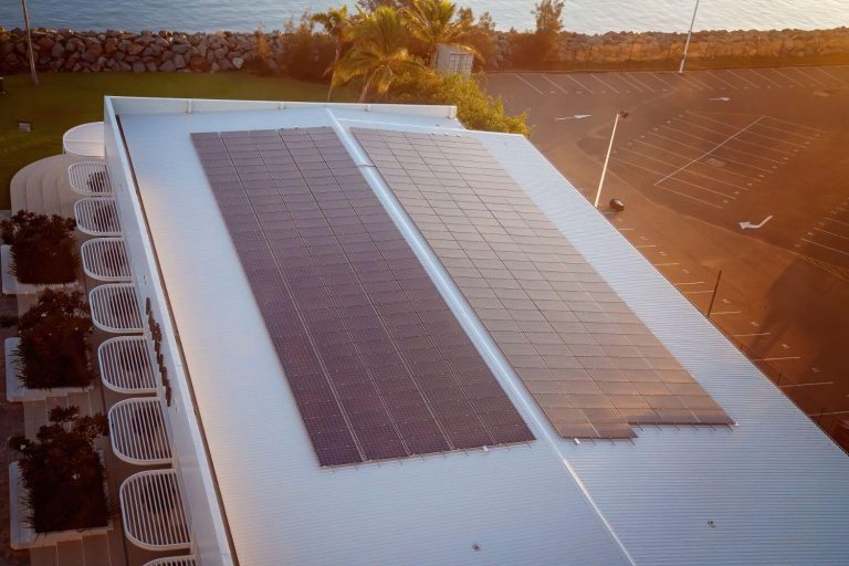 100Kw Solar Power Melbourne