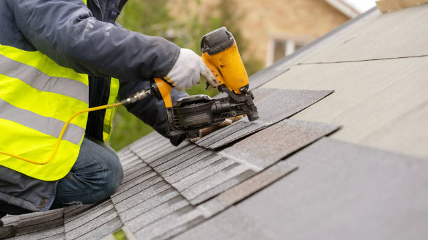 slate roof installation