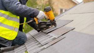 Slate Roof Restoration