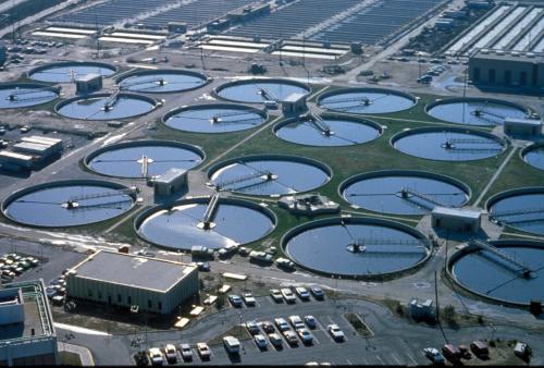 wastewater treatment systems