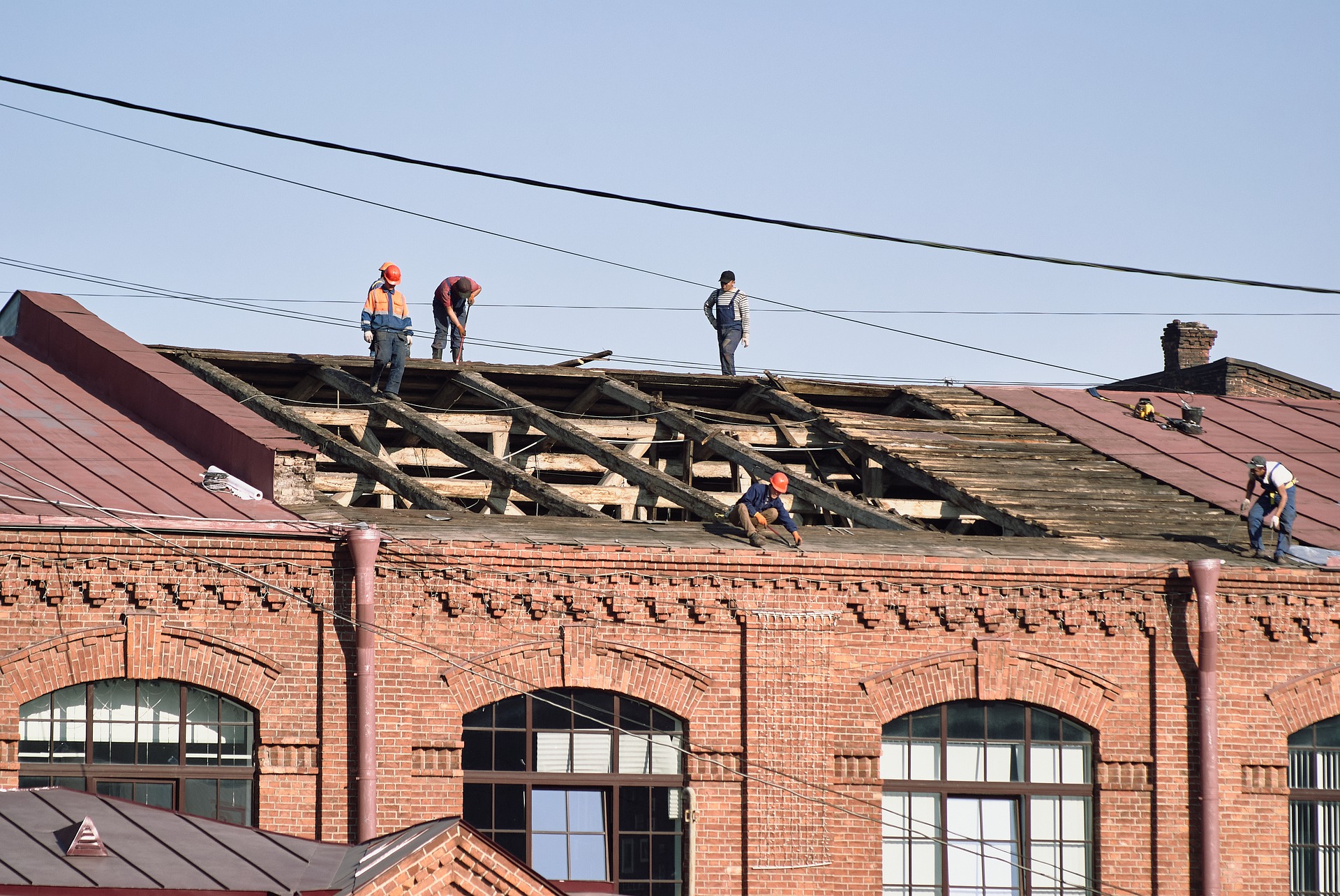 Roof Repairs Company