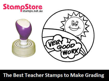 Custom Teacher Stamps