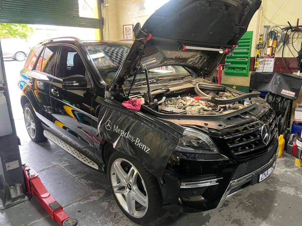 Car Servicing Doncaster