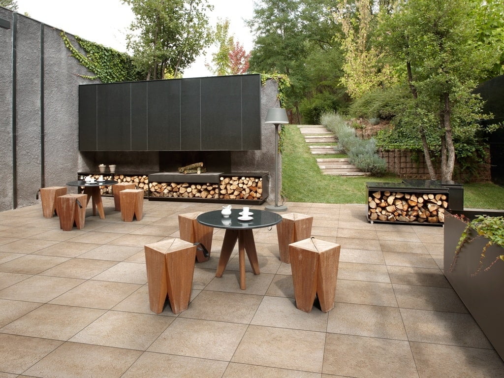 Outdoor Tiles Melbourne