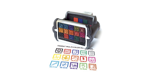 Custom Self Inking Rubber Stamps