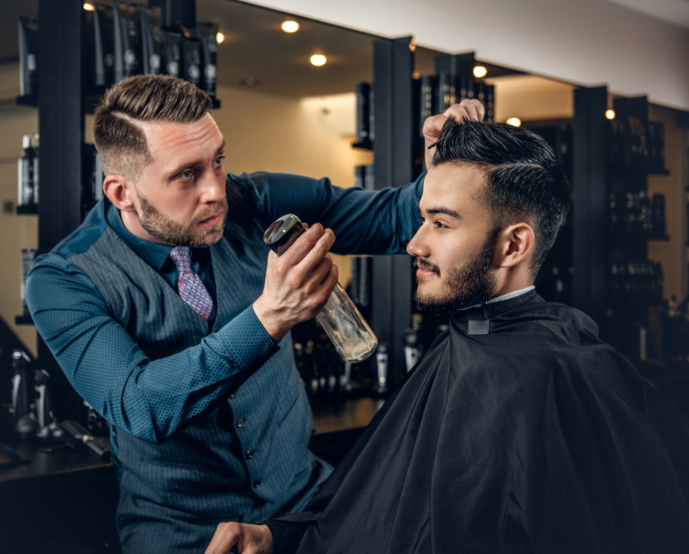 barber Melbourne