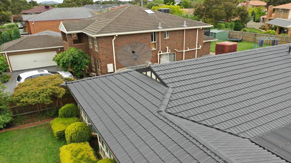 Roof Repairs Company