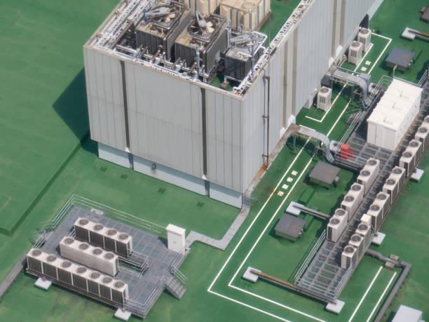 Commercial Heating And Cooling