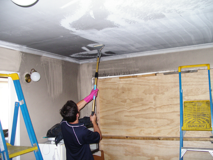 Fire Damage Restoration Melbourne