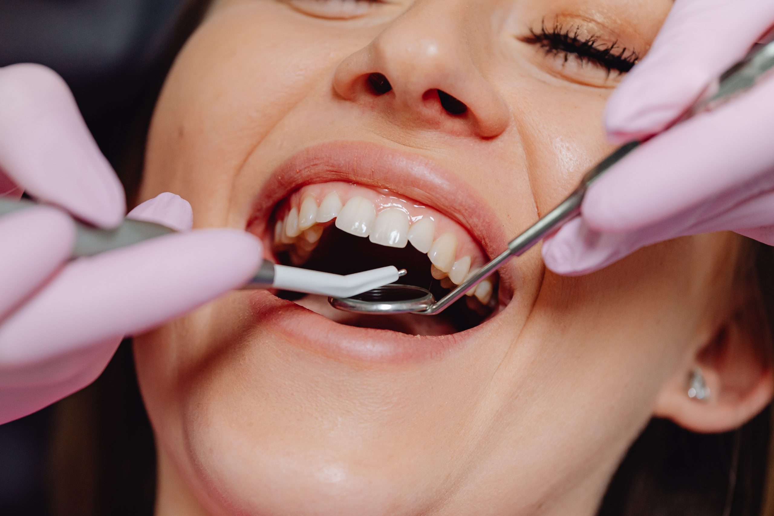 cosmetic dentist Melbourne