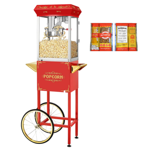 Popcorn Machine