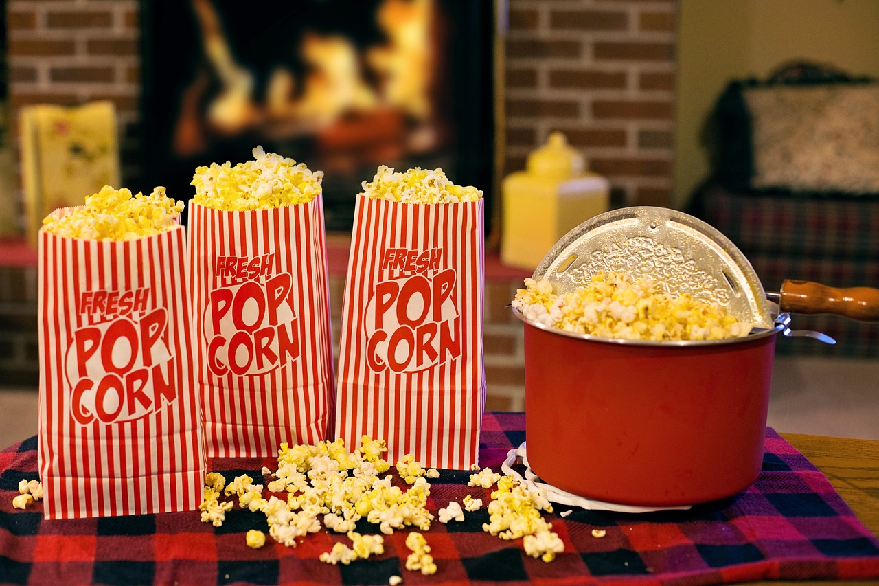 Popcorn Supplier Melbourne