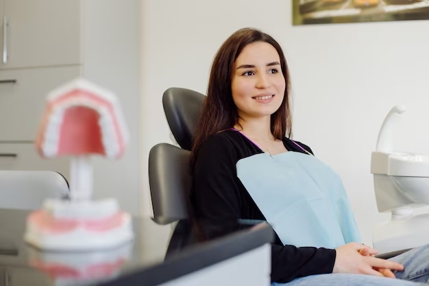 Cosmetics Dentist Melbourne