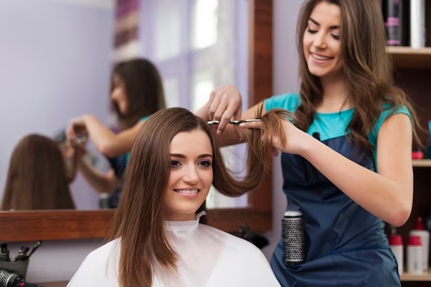 Hairdressers Course