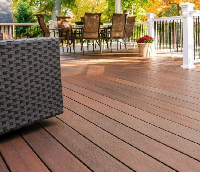 Composite Decking Perth