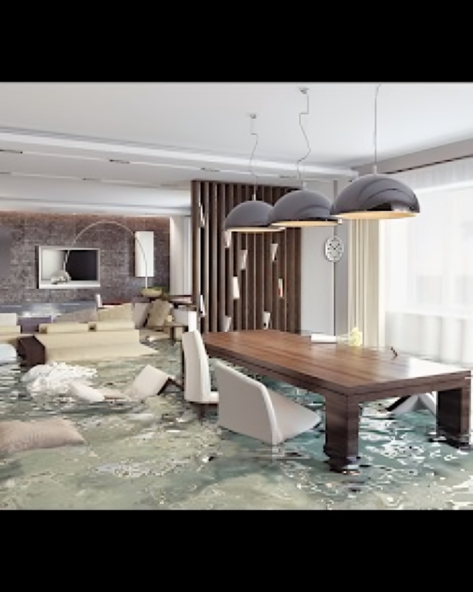 Carpet Cleaning Flood Damage