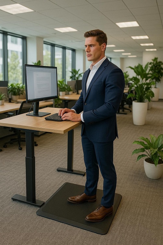 ergonomic office furniture solutions